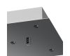 Основание потолочное 8L Mantra Modular Light Florones 9387