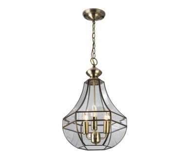 Подвесная люстра Citilux Гера-1 CL444130