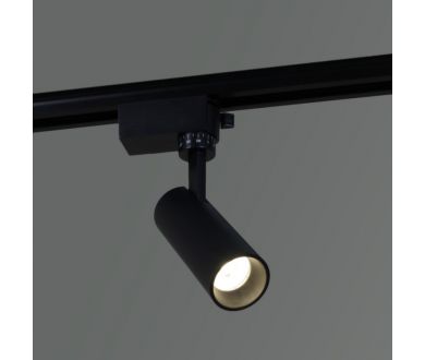 Купить Трековый светильник Reluce 06612-9.3-001QY LED12W BK Трековый светильник Reluce 06612-9.3-001QY LED12W BK