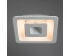 Встраиваемый светодиодный светильник Arte Lamp Canopo A7247PL-2WH