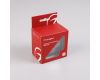Механизм USB розетки Arlight SCT-TENDO-MUAC-PL-GR (5V, 3A, QC3) 054096
