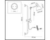 Спот Odeon Light Arta 4126/1WA