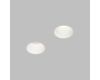Точечный светильник Denkirs Spot Hide DK2146-WH