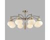 Люстра на штанге Lumion Neoclassi Gloriya 8272/8C