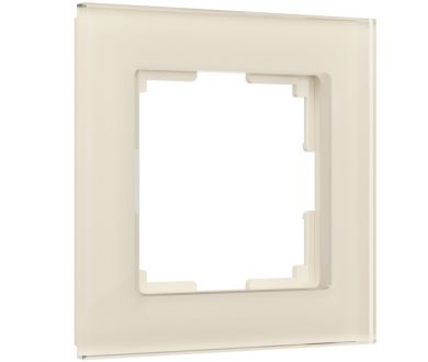Купить Рамка на 1 пост Werkel Favorit молочный 4690389183362 W0011141 Рамка на 1 пост Werkel Favorit молочный 4690389183362 W0011141