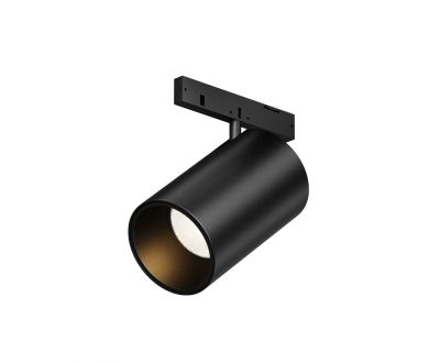 Трековый магнитный светильник Maytoni Focus Led TR187-1-5W2.7K-M-B