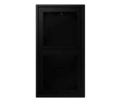 Купить Коробка двухместная Jung LS582ASWM Коробка двухместная Jung LS582ASWM