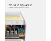 Блок питания Apeyron 20Вт DC12В 1.7А IP20 03-46/2