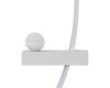 Настенный светильник Escada Ray 10220/2LED White R