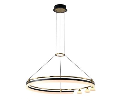 Подвесная люстра Citilux Helly CL211082