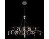 Подвесная люстра Loft IT Mira 10590/1000 Silver Asfour