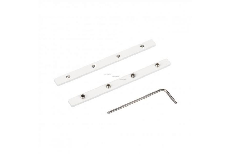 Коннектор Arlight MAG-TRACK WHITE 029490