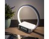 Настольная лампа Eurosvet Timelight 80505/1 белый
