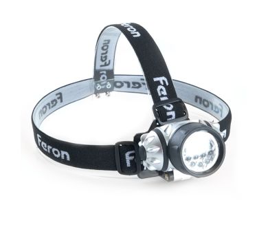 Купить Фонарь налобный Feron TH2303 41707 Фонарь налобный Feron TH2303 41707