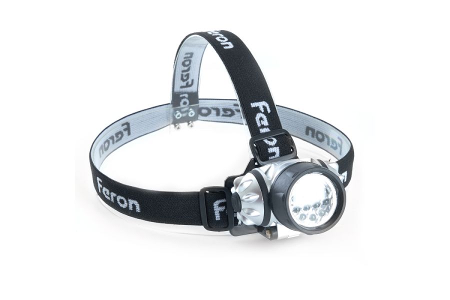 Фонарь налобный Feron TH2303 41707