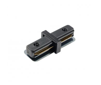 Коннектор прямой для однофазного накладного шинопровода Myfar Accessories for Single MT0101-C-B