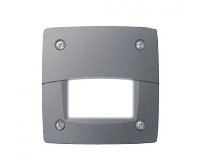 Уличный светодиодный светильник Fumagalli Leti 100 Square-EL 3C3.000.000.LYG1L