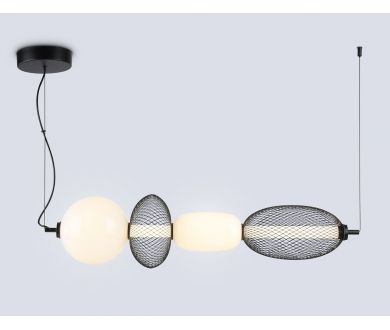 Подвесная люстра Ambrella Light High Light Modern LH11010