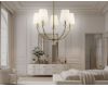Люстра на штанге Ambrella Light High Light Ceramo Classic LH75351