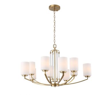Подвесная люстра  ST Luce Опал SL1403.303.10