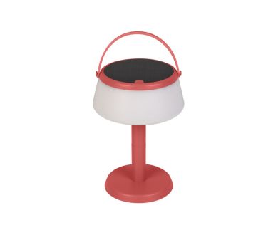 Настольная лампа аккумуляторная Arlight SP-TRAFO-1.5W Warm2700 (Красный, 120 deg, 5V) (IP54 Пластик) 063190