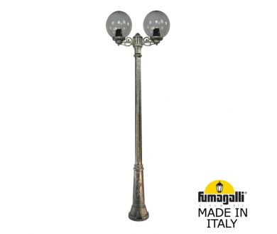 Парковый светильник Fumagalli Globe G30.157.S20.BZF1R