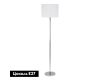 Торшер Escada 1139/1 White