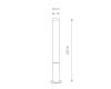 Ландшафтный светильник Nowodvorski Mia Led M Black 11374