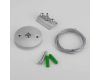 Набор для подвеса Elektrostandard TRF-1-200-CH 4690389146824