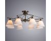 Потолочная люстра Arte Lamp Copter A3208PL-8AB