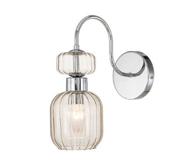 Бра Escada Gloss 1141/1A Chrome/Beige