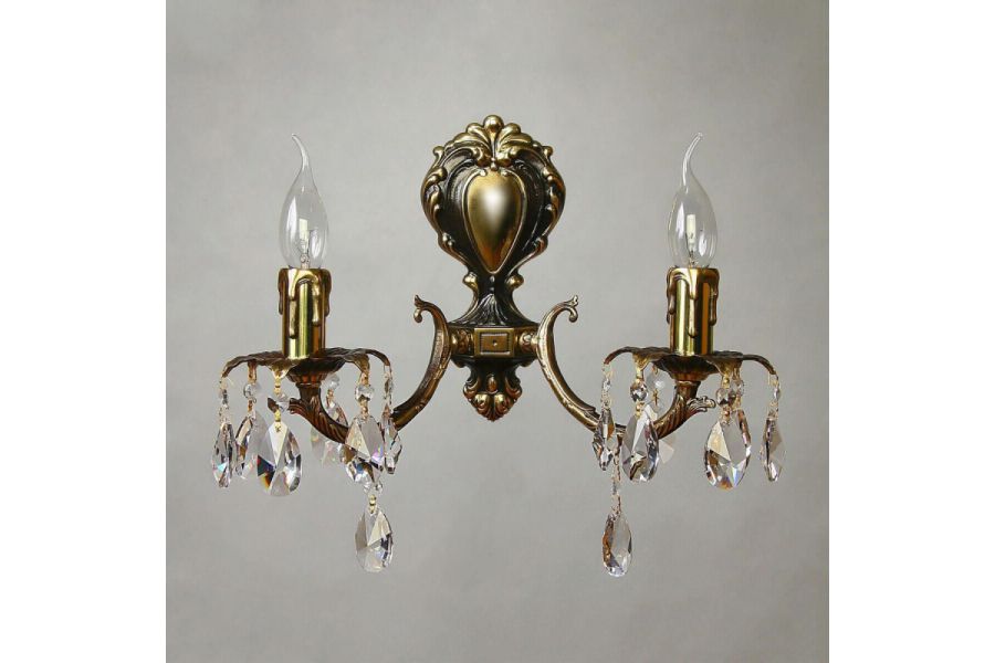 Бра Ambiente Benisa 2226/2 PB Tear Drop