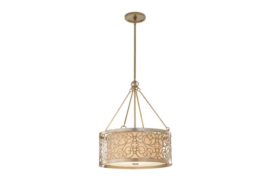 Подвесная люстра Feiss Arabesque FE-ARABESQUE4