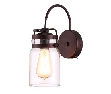 Бра Arte Lamp Bene A9179AP-1CK
