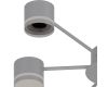 Потолочная люстра Reluce 06730-0.3-06 GX53 GREY