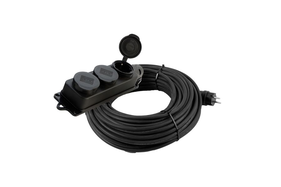 Удлинитель Stekker Professional PRF03-31-3-30 50349