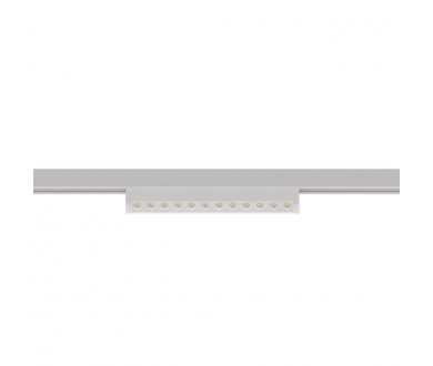 Магнитный трековый светильник Arte Lamp Optima A7288PL-1WH