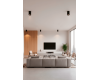 Потолочный светильник Crystal Lux CLT 084C BL