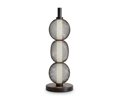 Настольная лампа Freya Bush FR6195TL-L6B