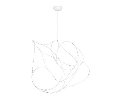 Подвесной светильник Loft IT Flock of Light 10309/11 CR