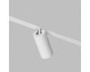 Трековый однофазный светильник Denkirs Simple Spot DK8120-WH