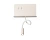 Настенный светильник ST LUCE PINAGGIO SL1576.501.02