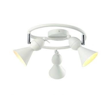 Спот Arte Lamp Picchio A9229PL-3WH