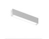 Трековый однофазный светильник Denkirs Simple Linear DK8203-WH