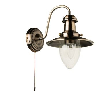 Бра Arte Lamp Fisherman A5518AP-1AB