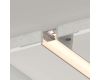 Алюминиевый профиль Arlight SL-LINIA16-FANTOM-2000 ANOD 049012