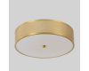 Потолочный светильник Crystal Lux BUTTON PL32W LED