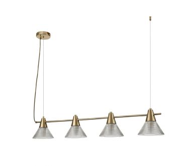 Купить Подвесной светильник Lumion Corne 6596/4A Подвесной светильник Lumion Corne 6596/4A