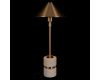 Настольная лампа Loft IT Travertine 10444T/B