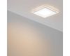 Встраиваемый светодиодный светильник Arlight LT-S96x96WH 6W Day White 014934